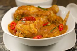 Nyonya Kapitan Chicken Curry